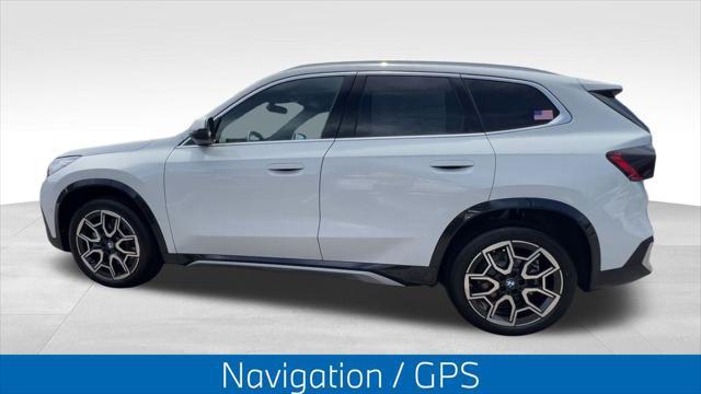new 2025 BMW X1 car, priced at $47,435