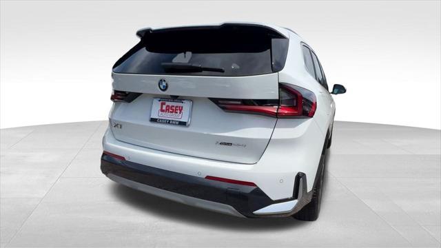 new 2025 BMW X1 car, priced at $47,435