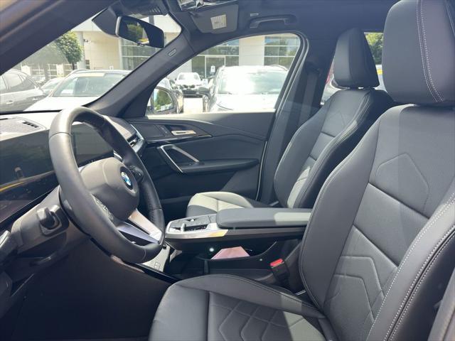 new 2025 BMW X1 car, priced at $47,435