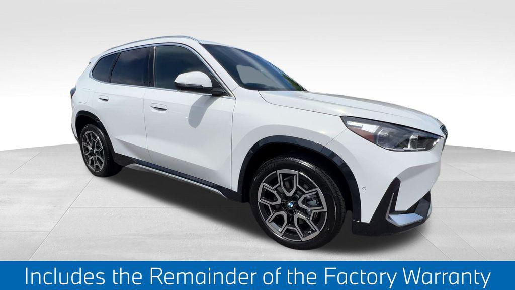 used 2025 BMW X1 car, priced at $47,435