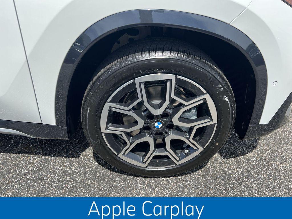 used 2025 BMW X1 car, priced at $47,435