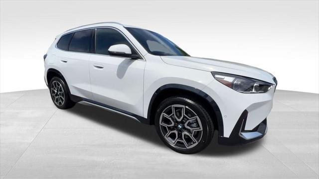 new 2025 BMW X1 car, priced at $47,435