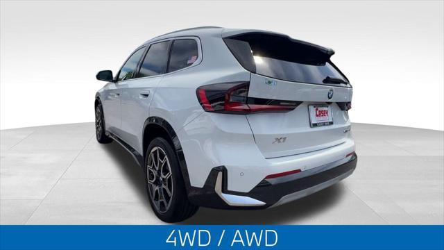 new 2025 BMW X1 car, priced at $47,435
