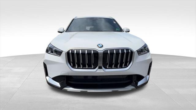 new 2025 BMW X1 car, priced at $47,435