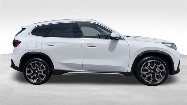new 2025 BMW X1 car, priced at $47,435