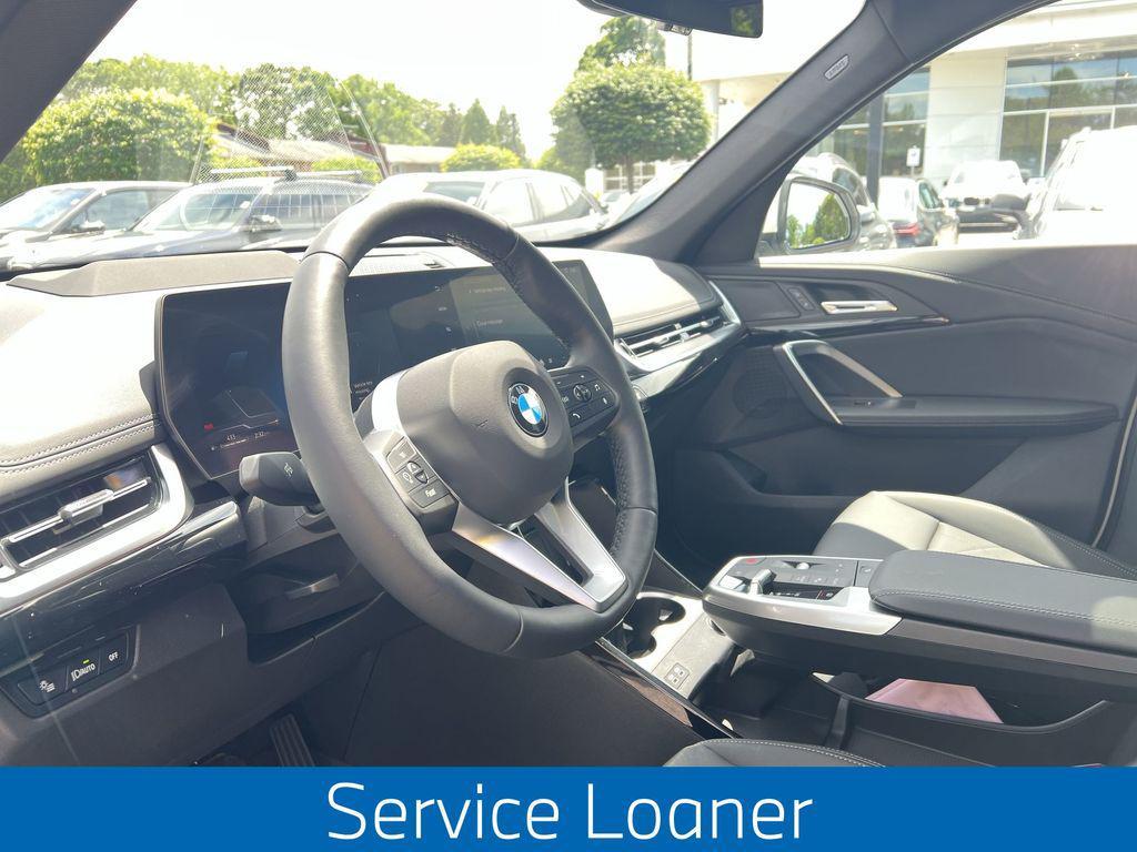 used 2025 BMW X1 car, priced at $47,435