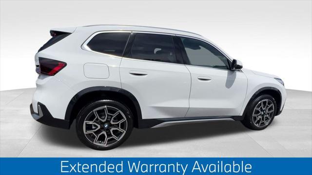 new 2025 BMW X1 car, priced at $47,435