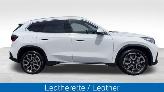 new 2025 BMW X1 car, priced at $47,435