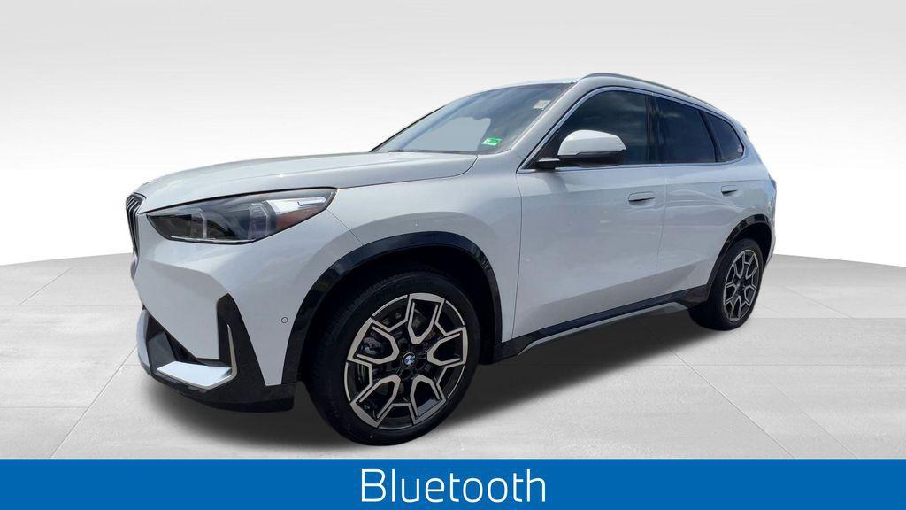 used 2025 BMW X1 car, priced at $47,435