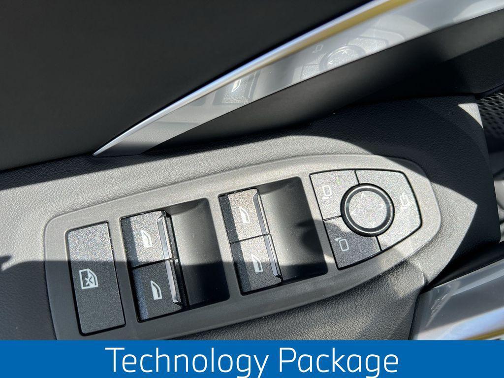 new 2025 BMW X1 car, priced at $47,435