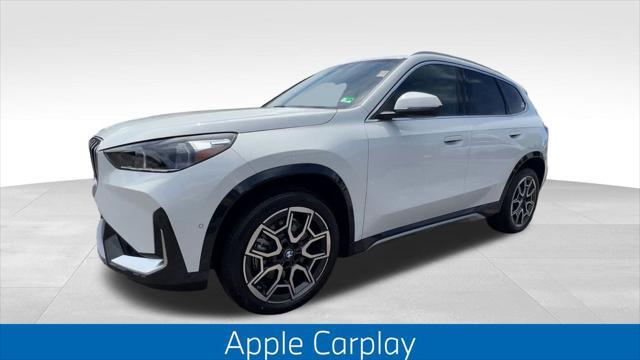 new 2025 BMW X1 car, priced at $47,435
