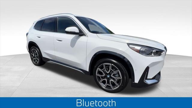 new 2025 BMW X1 car, priced at $47,435