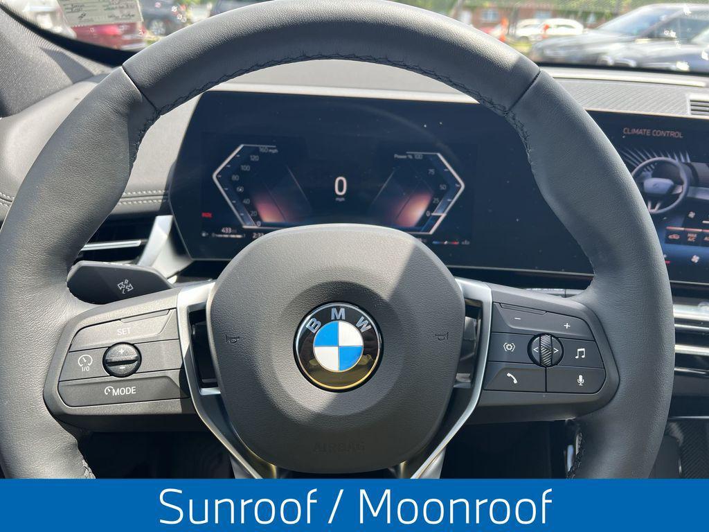 used 2025 BMW X1 car, priced at $47,435