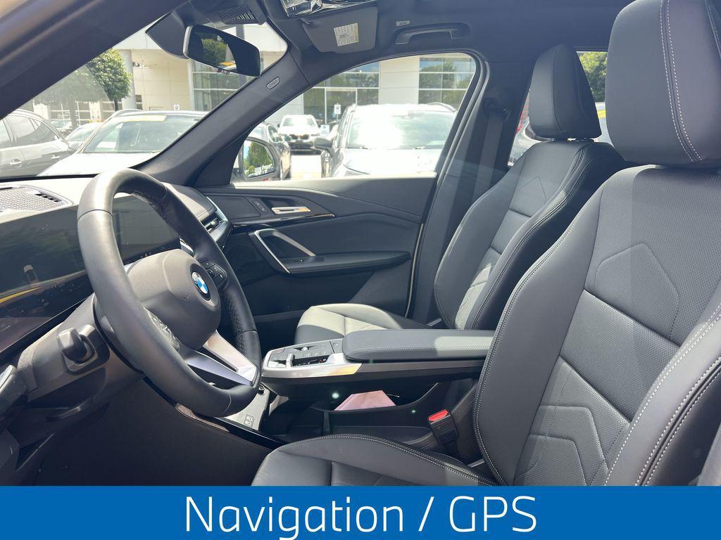 used 2025 BMW X1 car, priced at $47,435