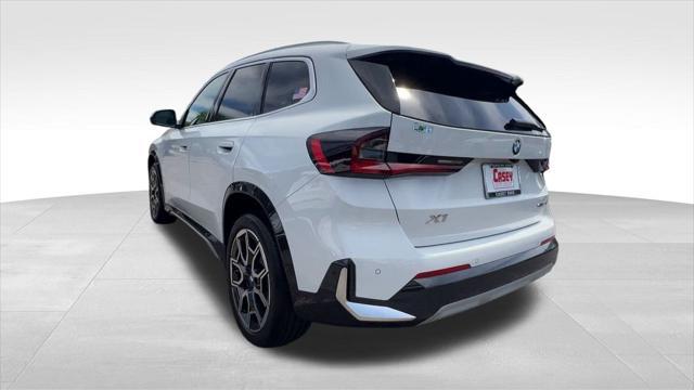 new 2025 BMW X1 car, priced at $47,435