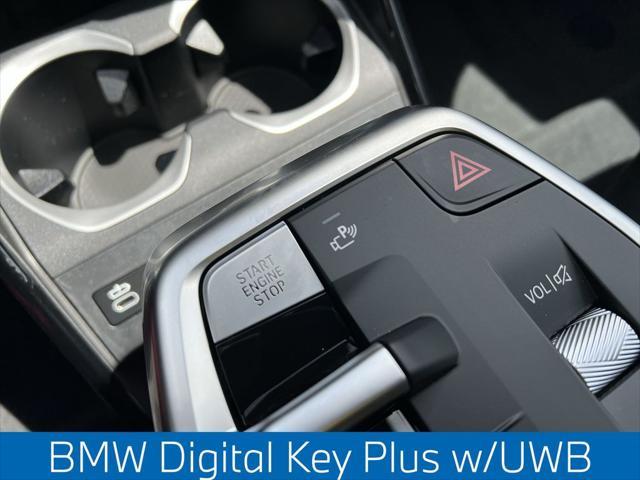 new 2025 BMW X1 car, priced at $47,435