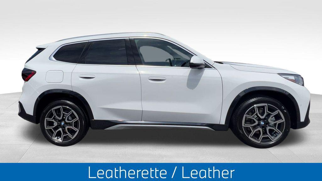 new 2025 BMW X1 car, priced at $47,435