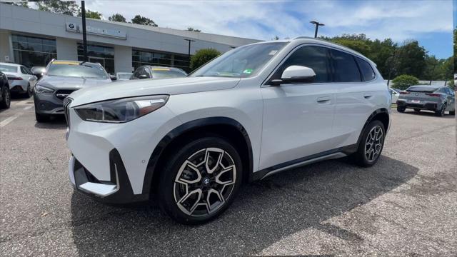 new 2025 BMW X1 car, priced at $47,435