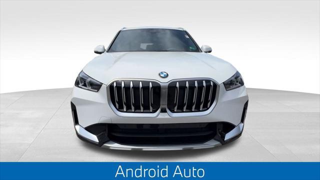new 2025 BMW X1 car, priced at $47,435