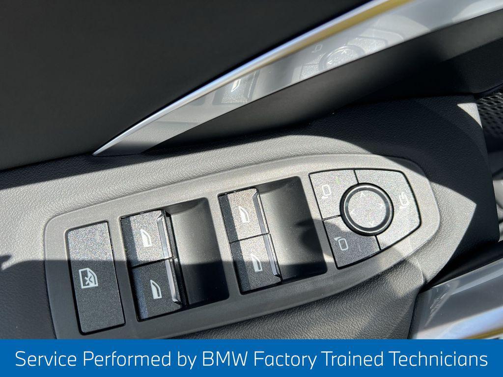 used 2025 BMW X1 car, priced at $47,435