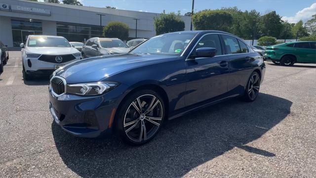 used 2024 BMW 330 car, priced at $47,449