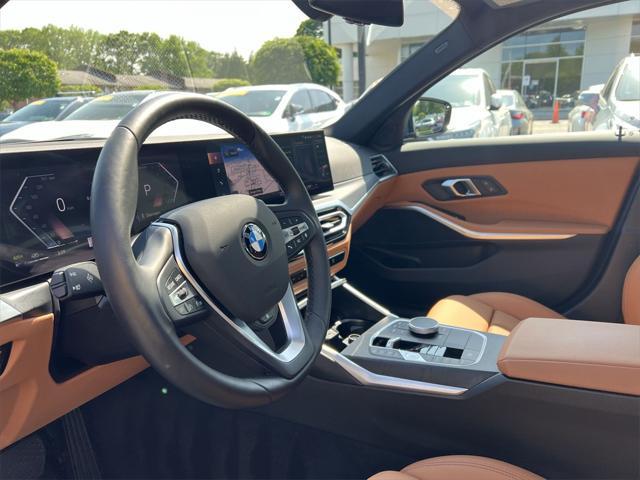 used 2024 BMW 330 car, priced at $47,449