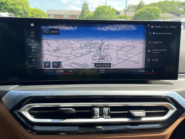 used 2024 BMW 330 car, priced at $47,449