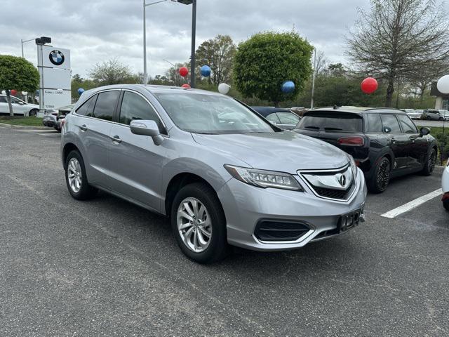 used 2017 Acura RDX car, priced at $22,575