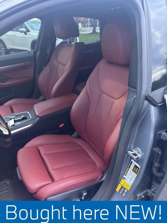 used 2023 BMW i4 Gran Coupe car, priced at $32,249