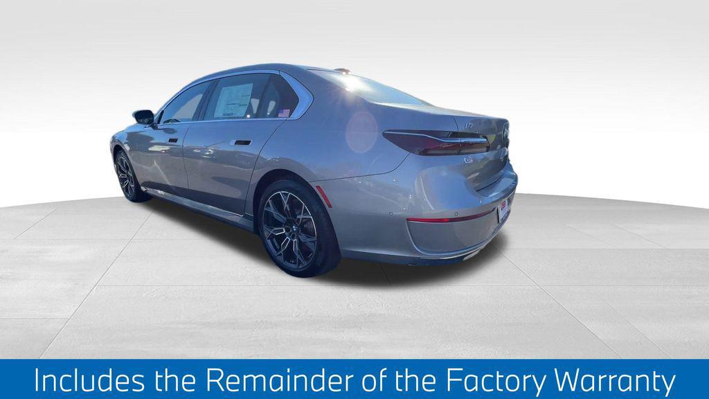 used 2025 BMW i7 car, priced at $99,527