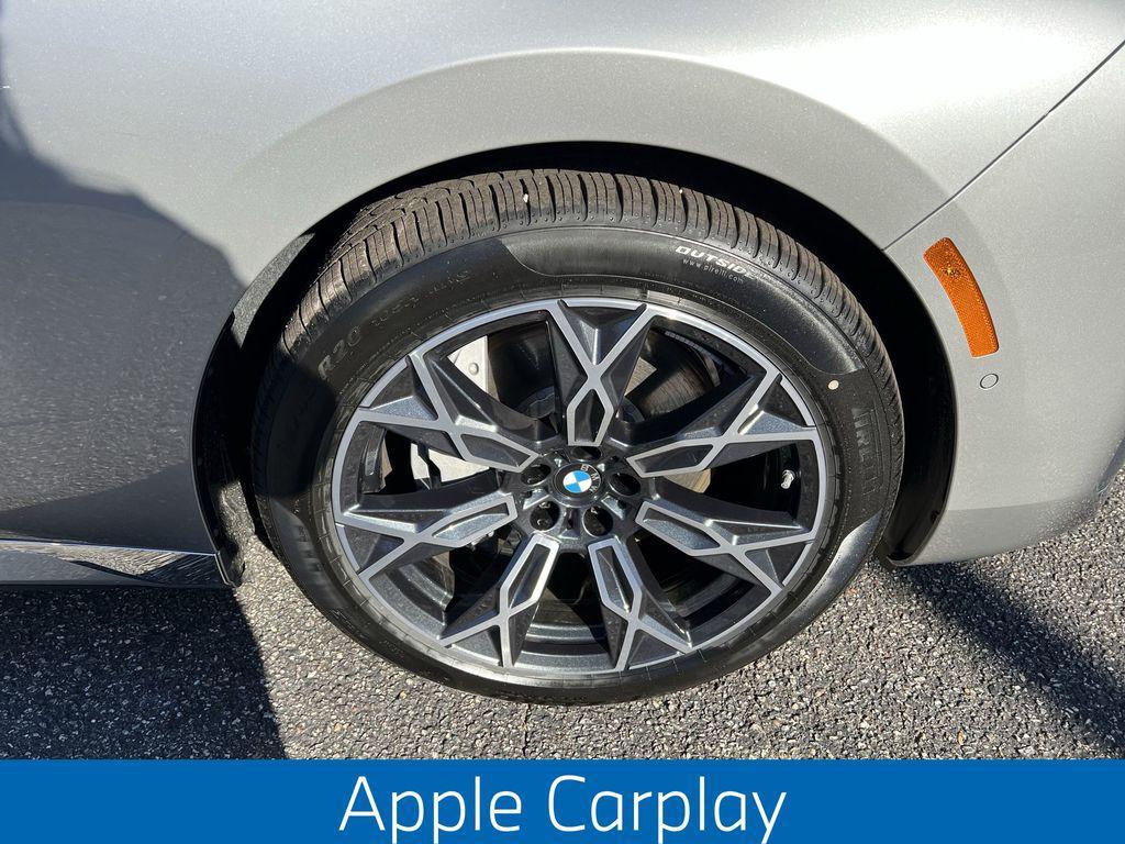 used 2025 BMW i7 car, priced at $99,527