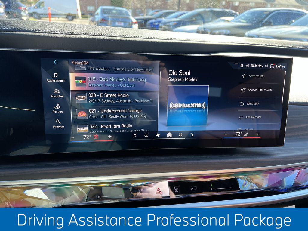 used 2025 BMW i7 car, priced at $99,527