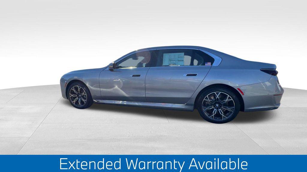 used 2025 BMW i7 car, priced at $99,527