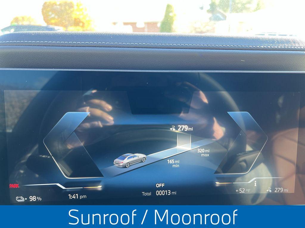 used 2025 BMW i7 car, priced at $99,527