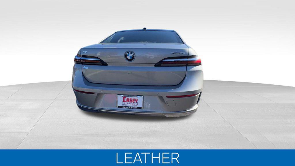 used 2025 BMW i7 car, priced at $99,527