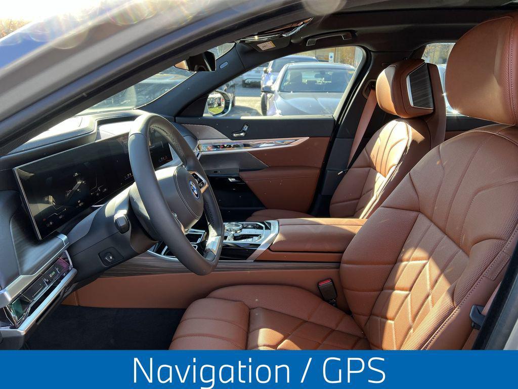 used 2025 BMW i7 car, priced at $99,527