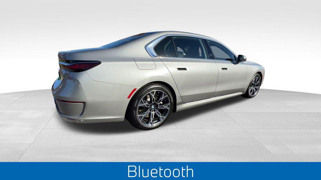 used 2025 BMW i7 car, priced at $99,527