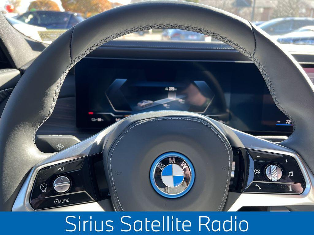 used 2025 BMW i7 car, priced at $99,527