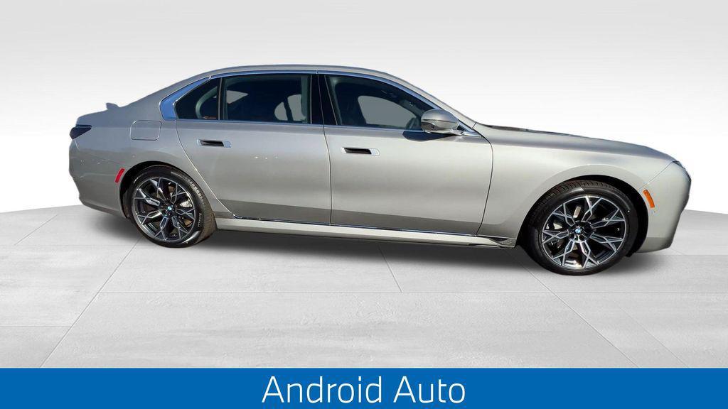used 2025 BMW i7 car, priced at $99,527