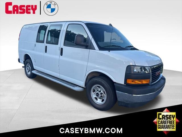 used 2023 GMC Savana 2500 car, priced at $31,465