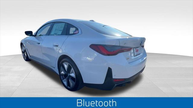 new 2025 BMW i4 Gran Coupe car, priced at $66,195