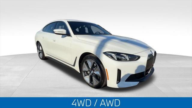new 2025 BMW i4 Gran Coupe car, priced at $66,195