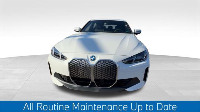 new 2025 BMW i4 Gran Coupe car, priced at $66,195