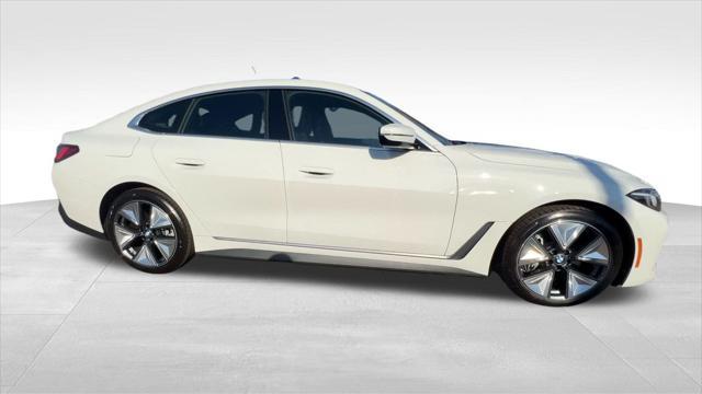 new 2025 BMW i4 Gran Coupe car, priced at $66,195