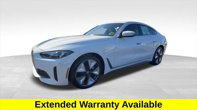 new 2025 BMW i4 Gran Coupe car, priced at $66,195