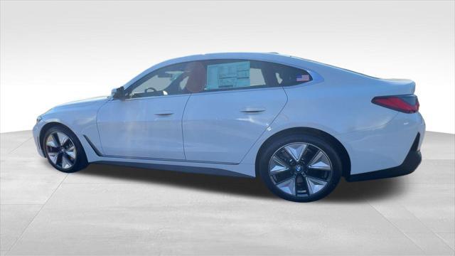 new 2025 BMW i4 Gran Coupe car, priced at $66,195