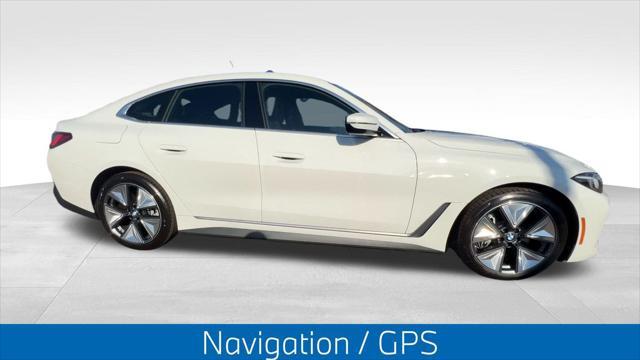 new 2025 BMW i4 Gran Coupe car, priced at $66,195