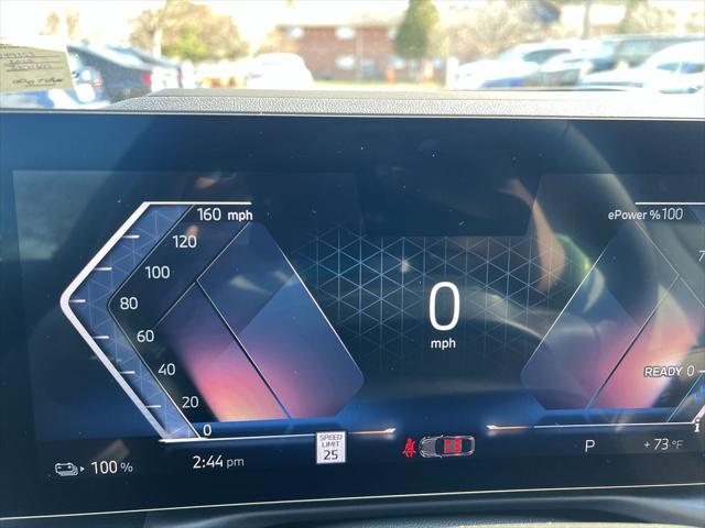 new 2025 BMW i4 Gran Coupe car, priced at $66,195