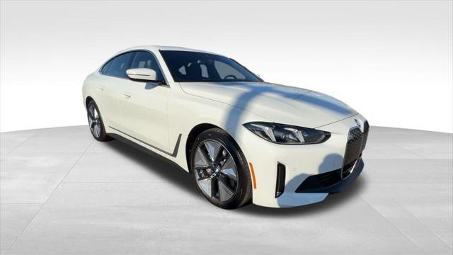 new 2025 BMW i4 Gran Coupe car, priced at $66,195