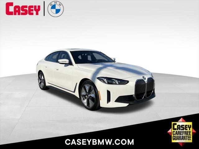 new 2025 BMW i4 Gran Coupe car, priced at $66,195